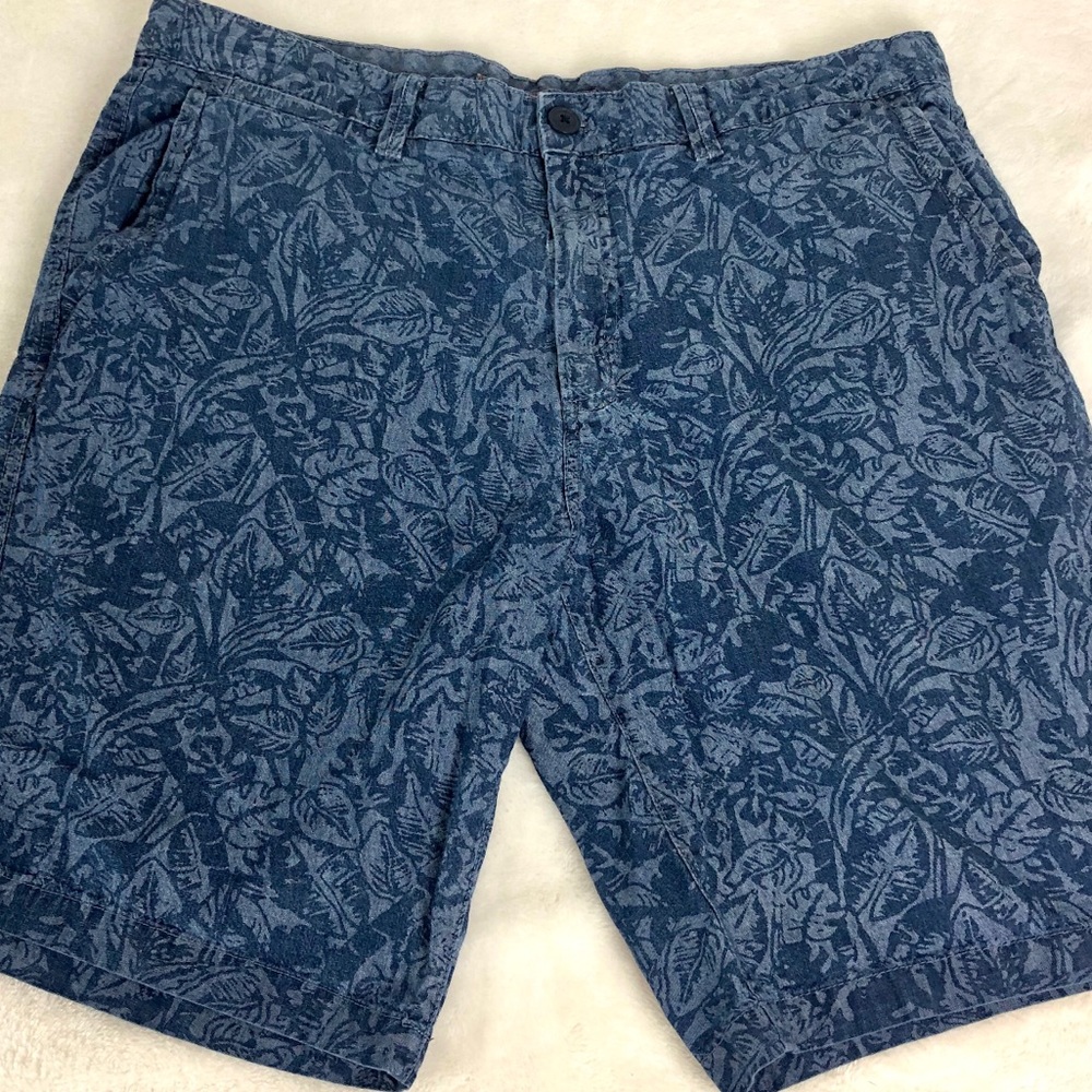 Original Weatherproof Vintage Cotton Shorts Sz 38